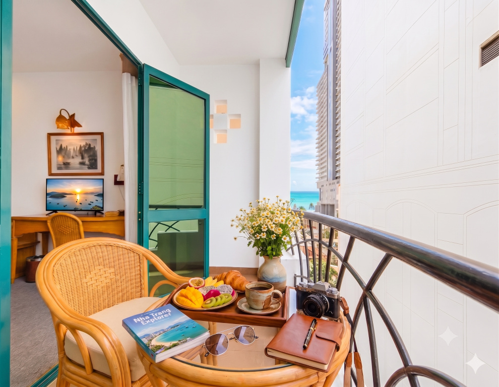 Green Hotel Nha Trang Hotel
