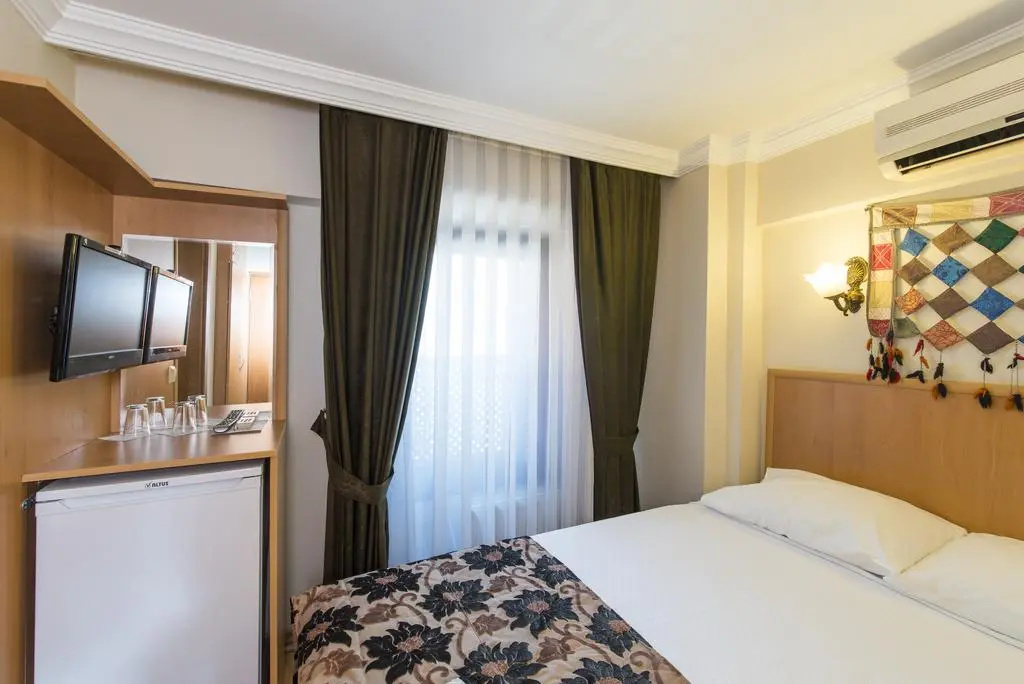 Deniz Houses Hotel - Chambres