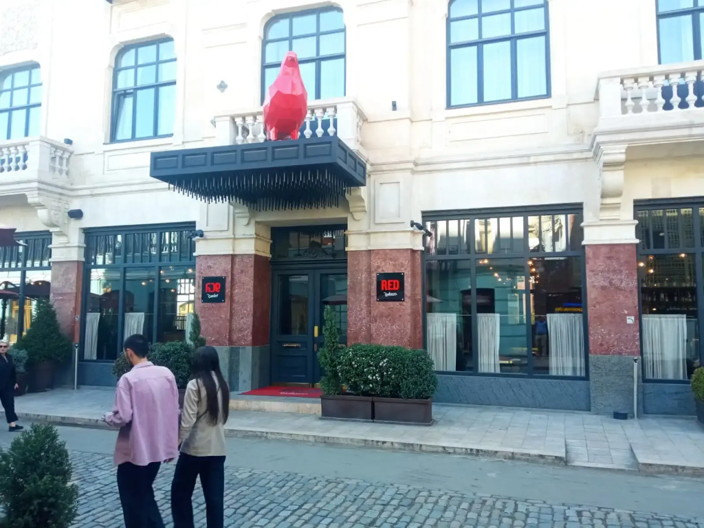 Domik Bibliotekarya Flat