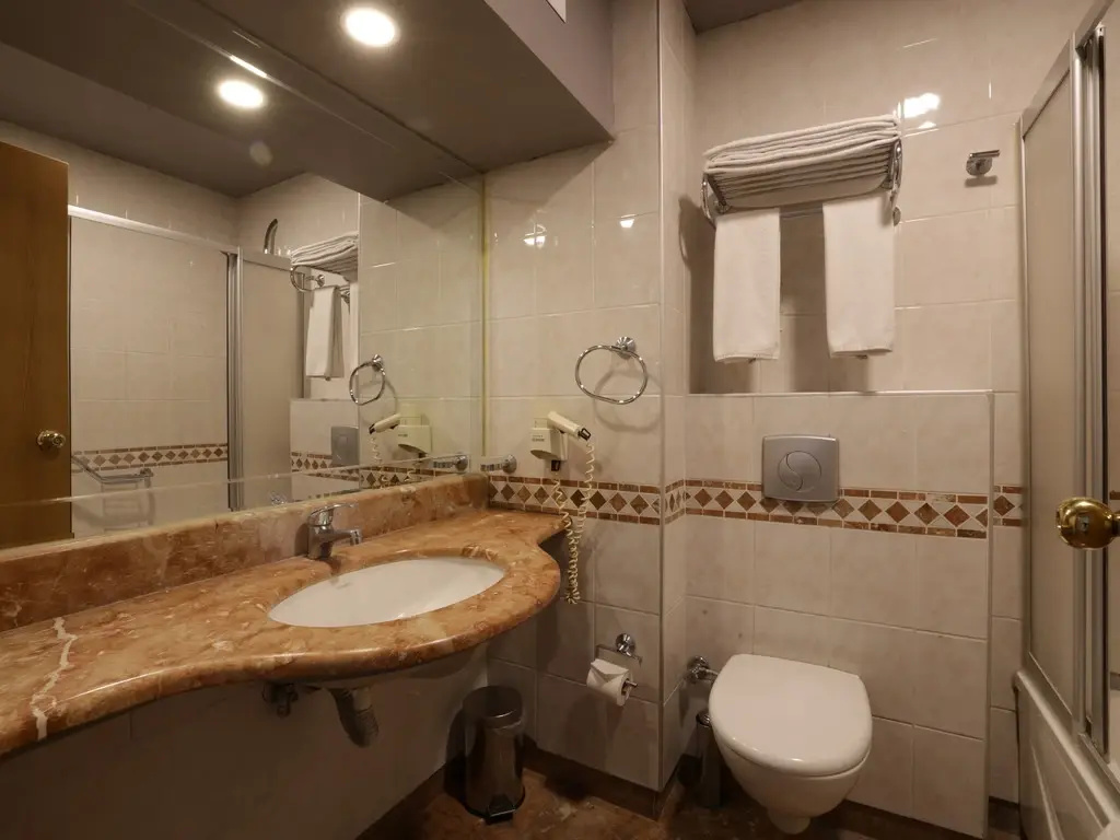 Usta Park Hotel - Chambres