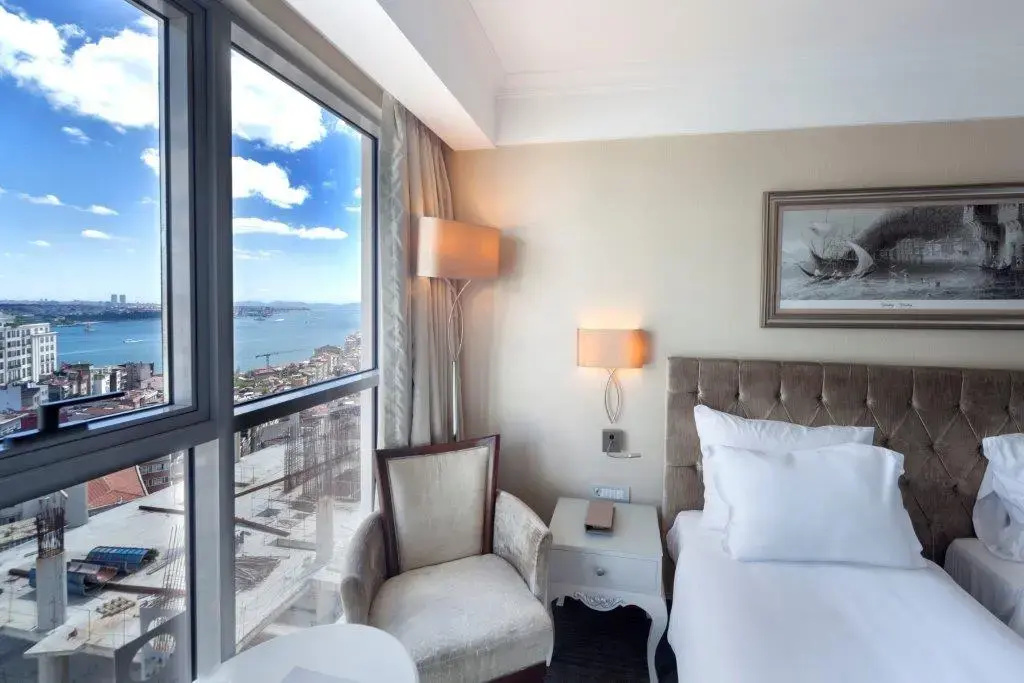 CVK Taksim Hotel — фото