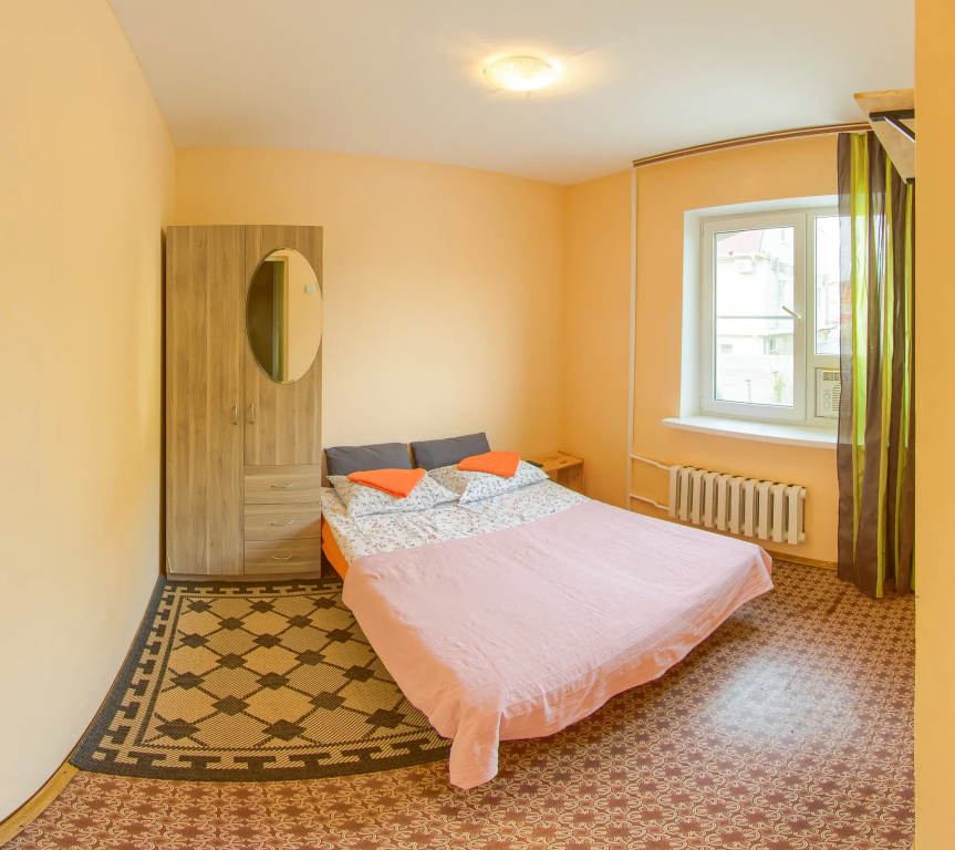 Economy Double room (full double bed)