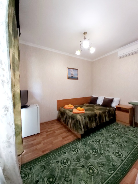 Двухместный номер Standard двуспальная кровать в Катерина