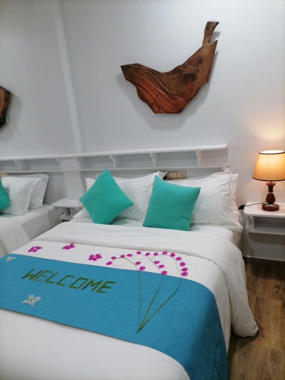 Island Luxury Dive Hotel, Fulhadhoo — фото