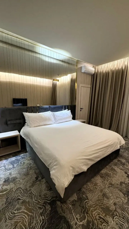 Двухместный номер Superior двуспальная кровать в Barhat resort