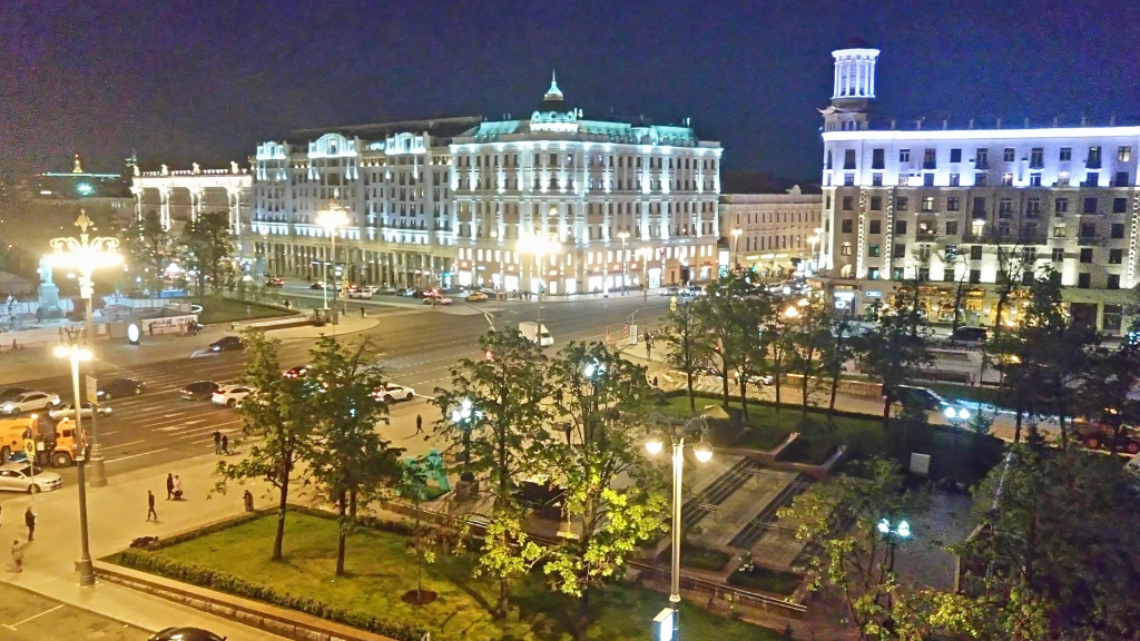 Апартаменты Tverskaya Street - Bronnaya — фото