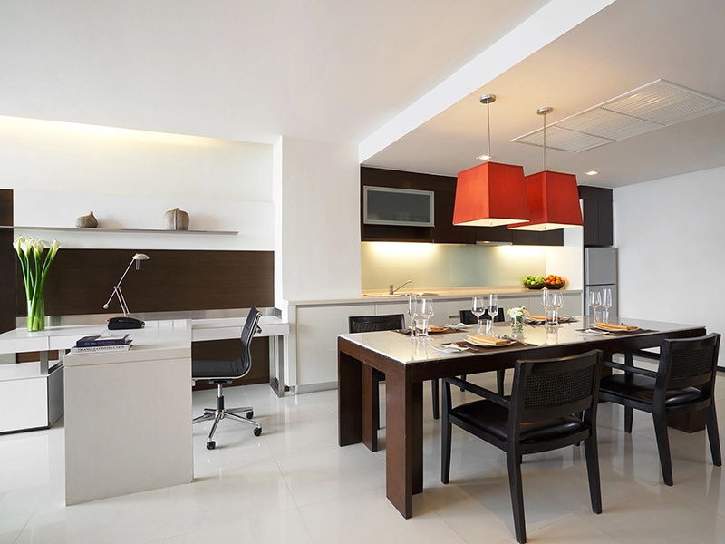 JC Kevin Sathorn Bangkok Hotel - Chambres