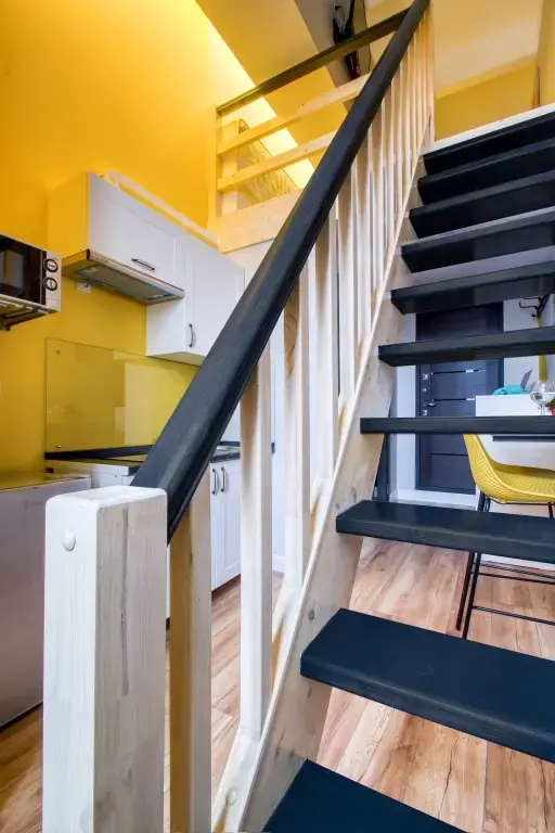 Отель Апартаменты 611 ApartVille 3 в Москве