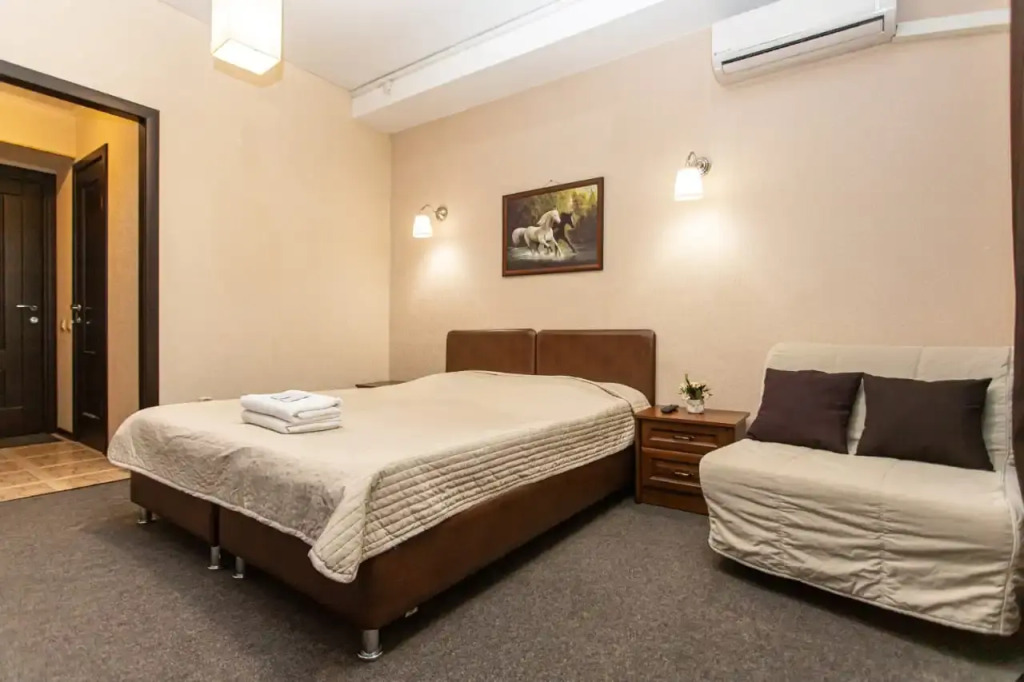 Отель Причал Хаус - фото 33