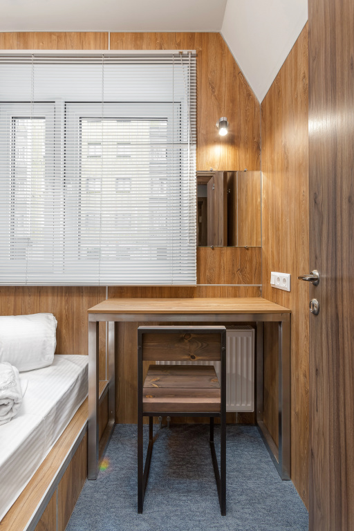 KIGO Park Legend Apartments Room Type - Superior Double room full double bed