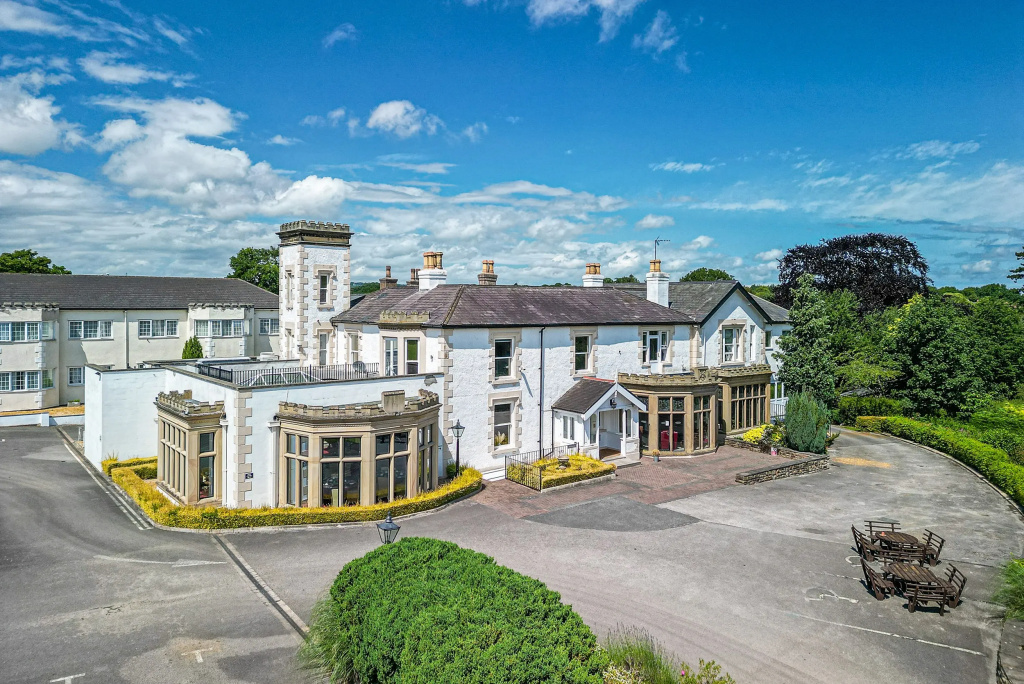 Northop Hall Country House Hotel - Général