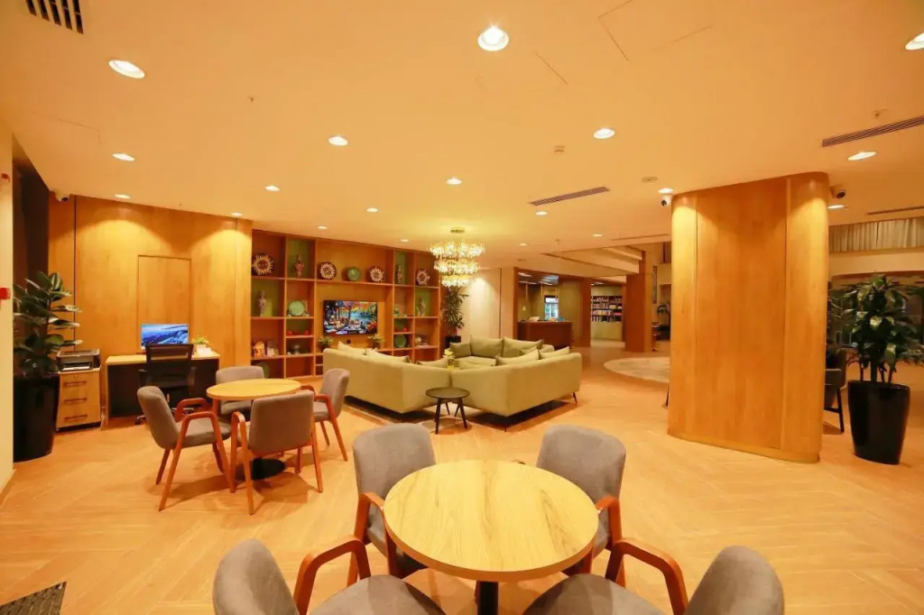 Отель Hilton Garden Inn Termez Airitom - фото 4