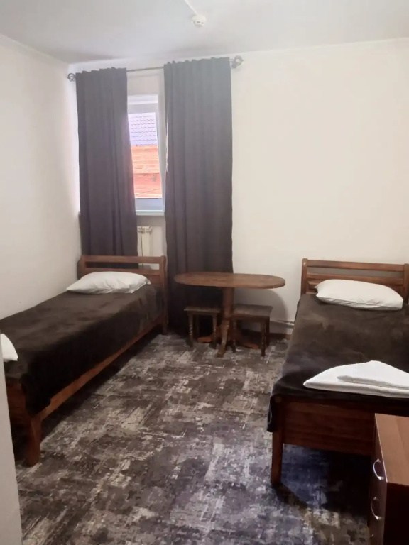 Standard Double room (twin beds)