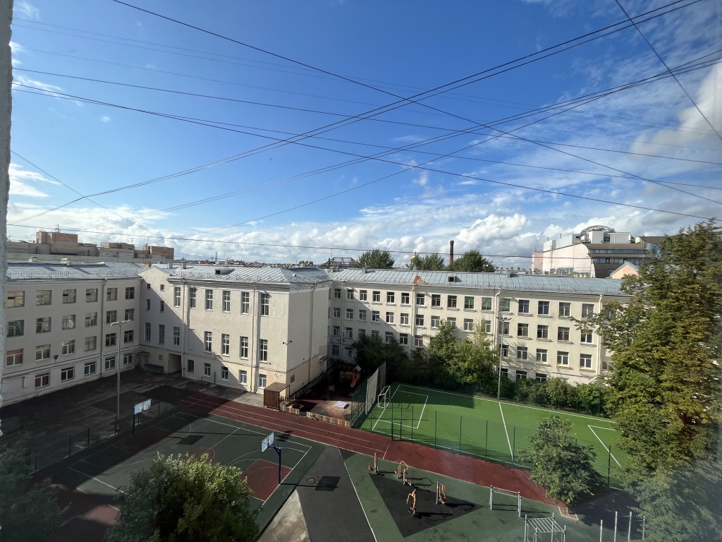 Апарт-отель Комплекс апартаментов Port Comfort by Sennaya - фото 23