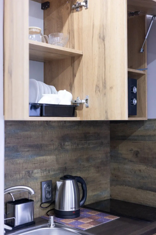 Апартаменты 8 - фото 20