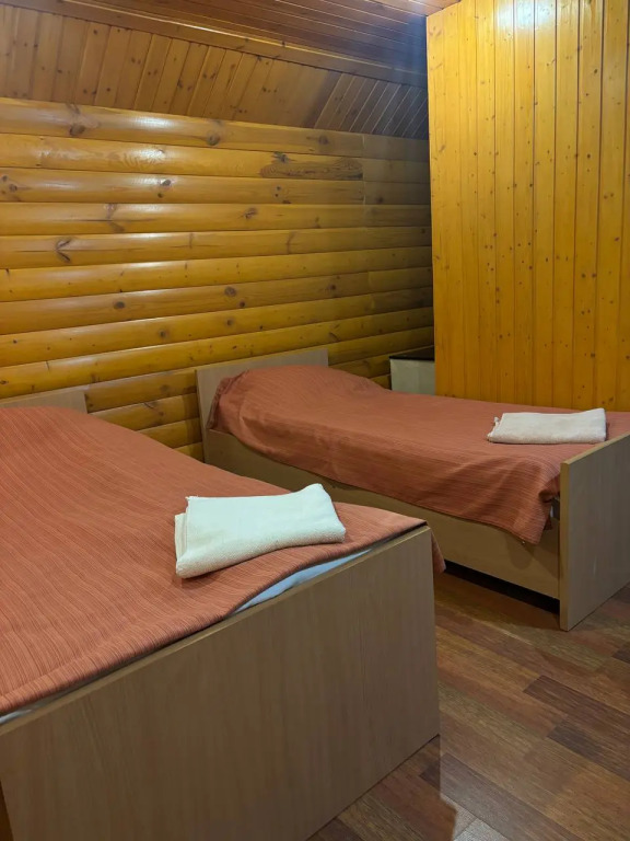 Четырёхместный номер Standard в Ока