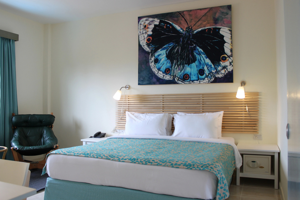 Chom View Hotel - Chambres