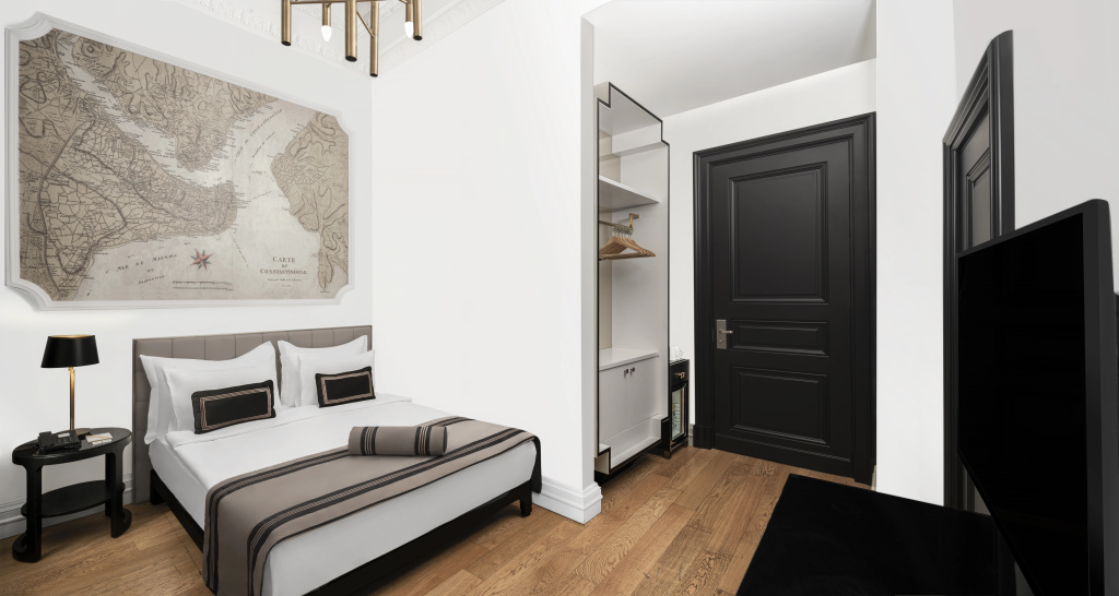 Akka Hotels Lush Taksim - Chambres