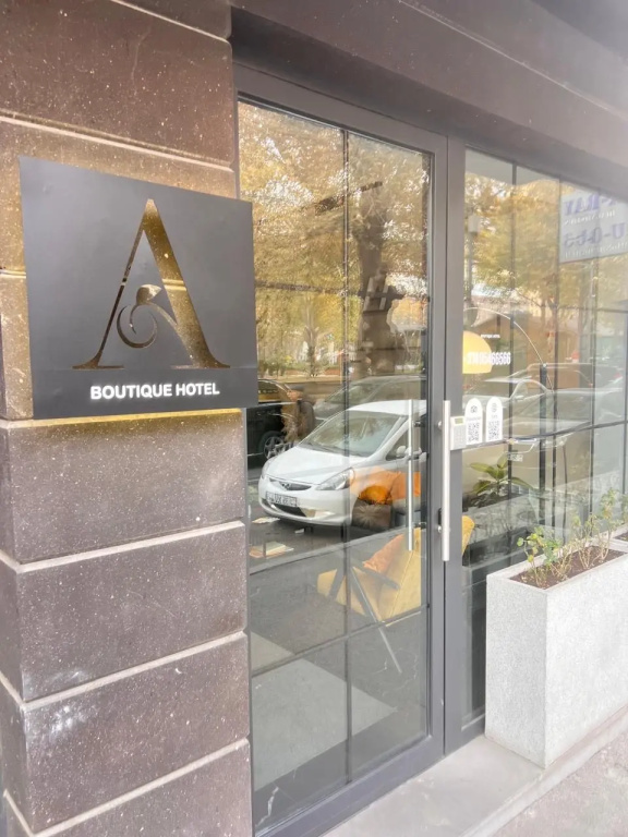 Ariam Boutique-hotel