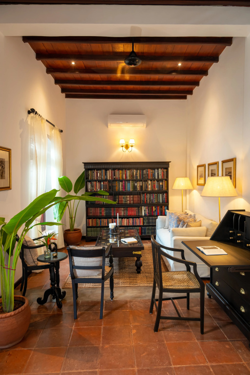 Вилла Writer's Lodge By Ishq — фото