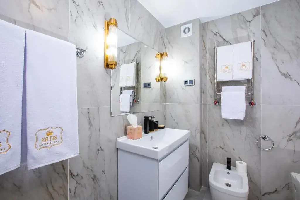 Irtyish Hotel - Chambres