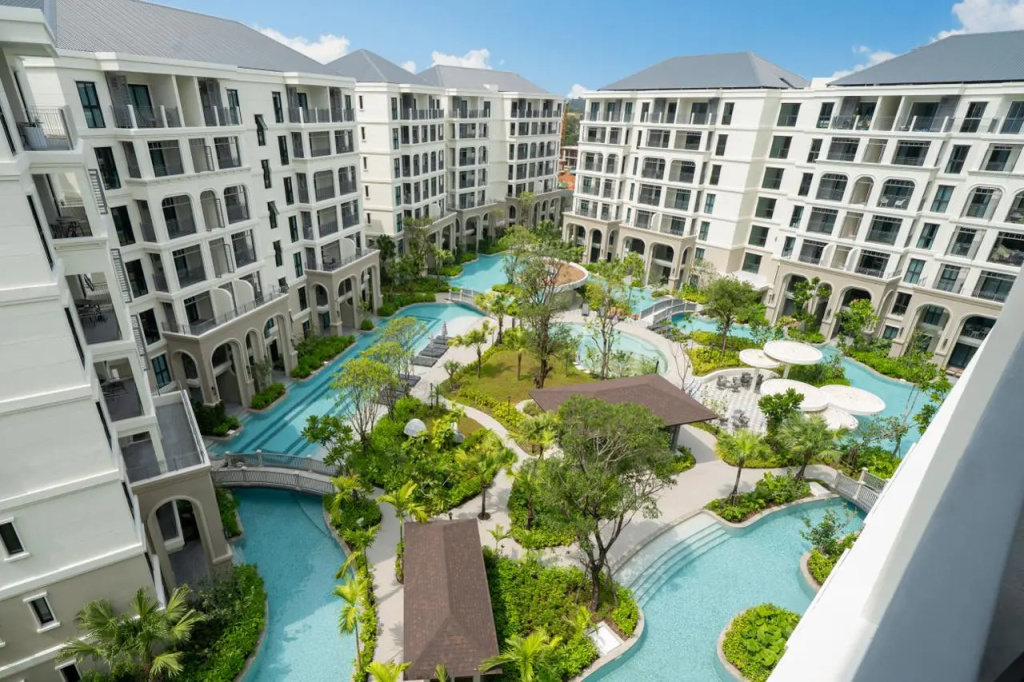 Апартаменты The Title Legendary BangTao Beach 701 — фото