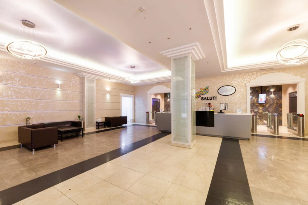 Отель NV Hotel — фото