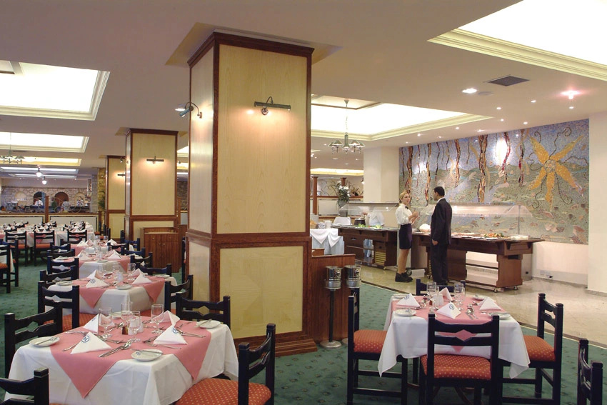 Food & Beverage