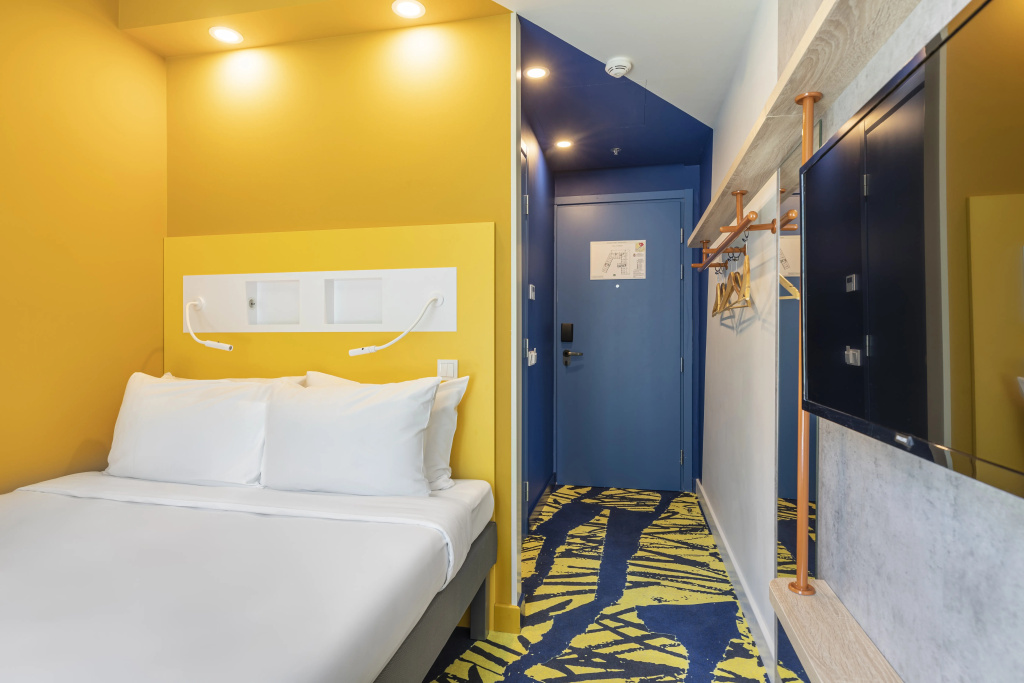 Отель ibis Budget Тбилиси Центр — фото