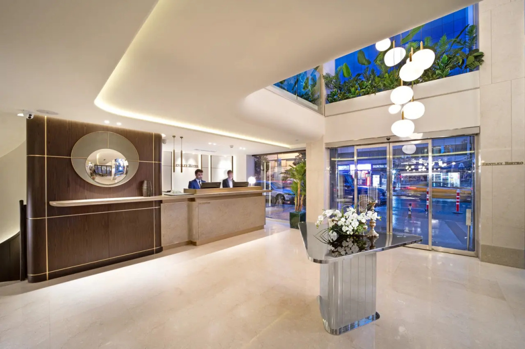 Bentley Hotel Bosphorus - Général