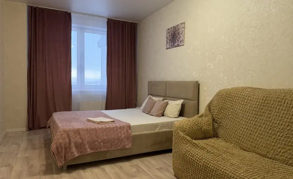 Квартира AppartDeLuxe на Улице Петра Подзолкова 21 — фото
