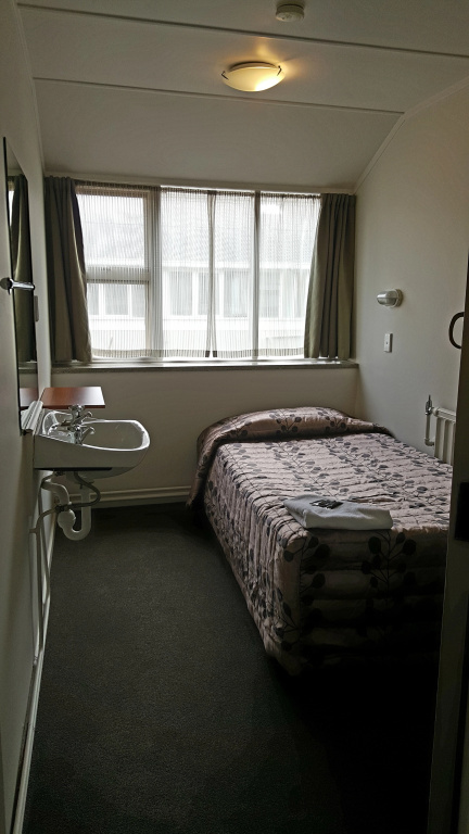 Kiwi International Hotel - Chambres