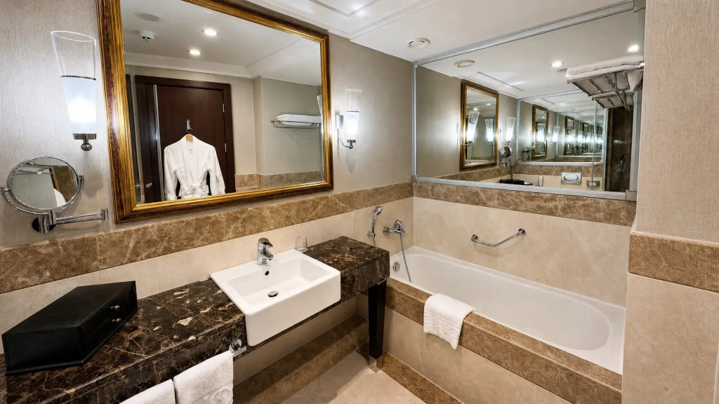Calista Luxury Resort - Chambres