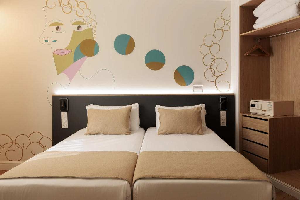 Blume Cruz Suites - Général