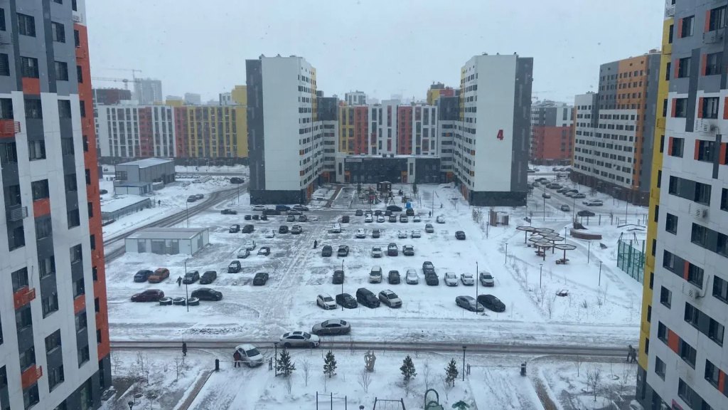 Uyutnaya Zhk Sezim Kala Flat