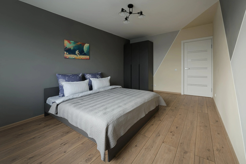 Апартаменты Комфорт на Грушевке 2.0 — фото 2