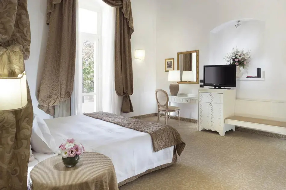 Hotel San Paolo al Convento - Chambres