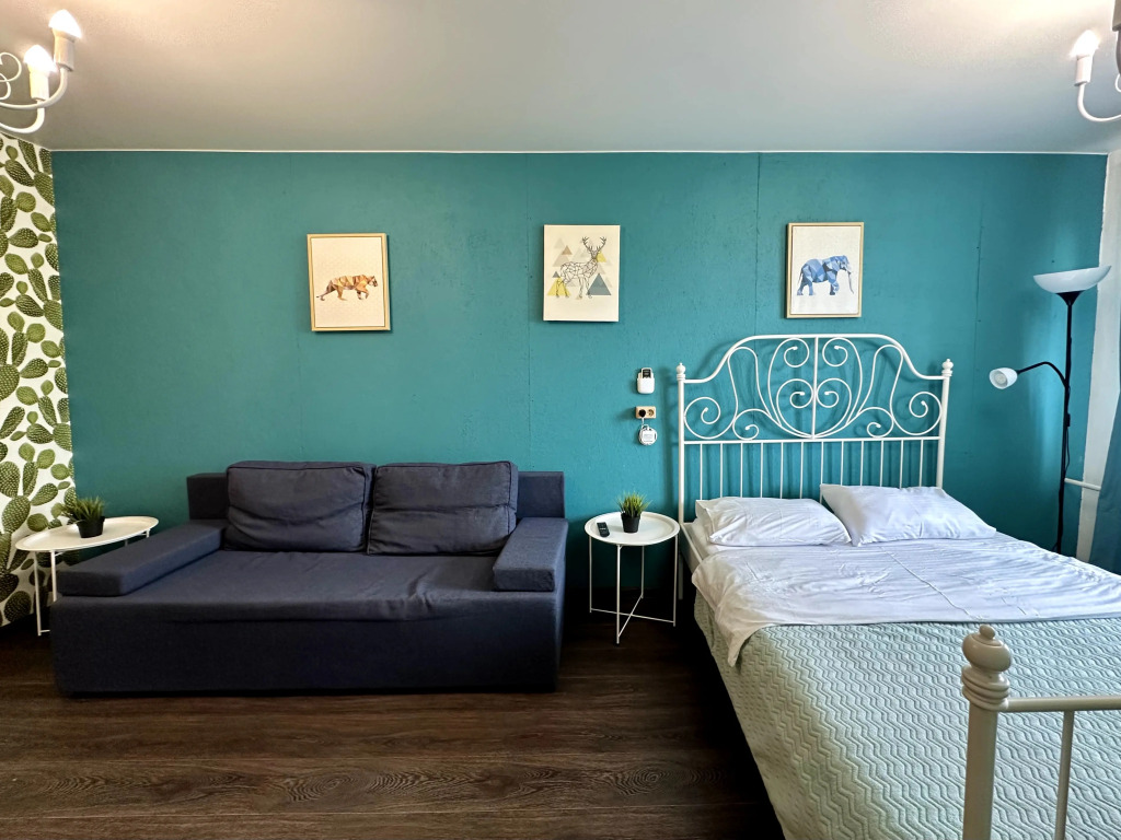 Квартира Калина на Кирова - фото 33