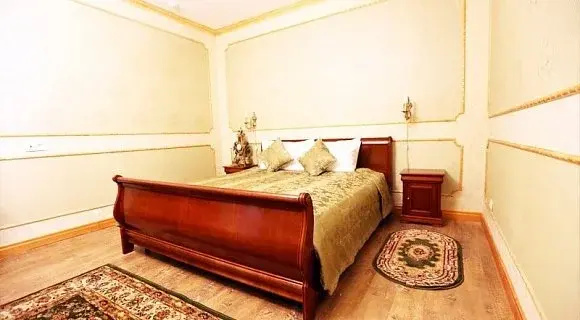 Gold Suite with balcony