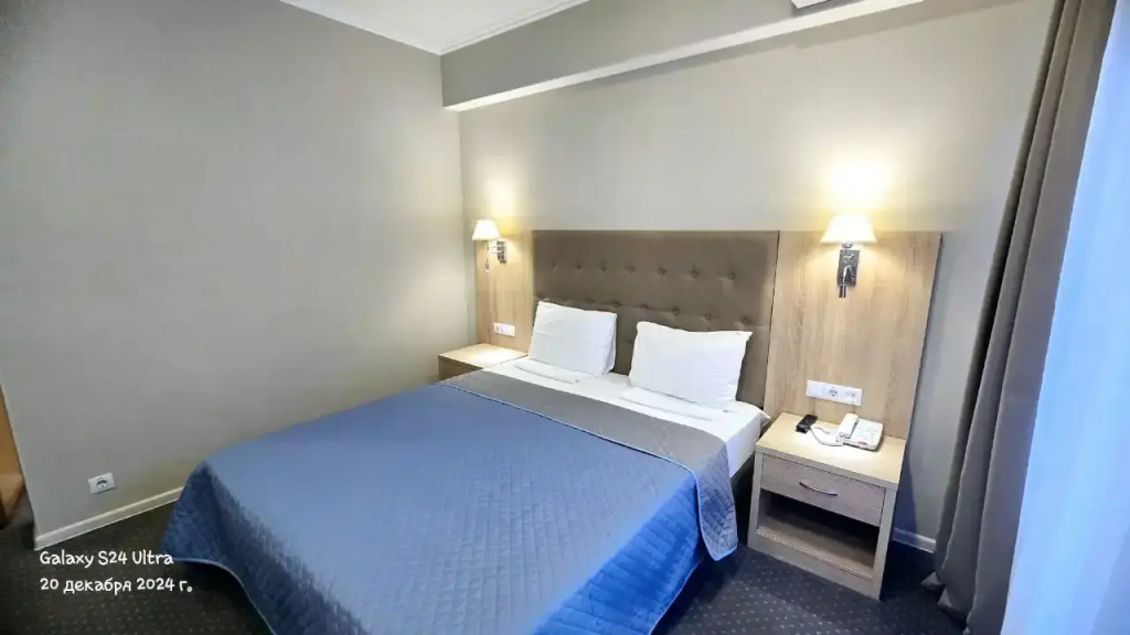 Brigantina Hotel Room Type - Standard Improved 4-6 Floor Double room with balcony twin beds