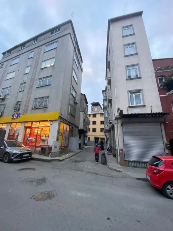 Taksim Dora Apart Apartment Hotel
