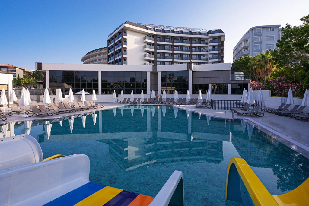 Seaphoria Beach Resort, Аланья, Туреччина мініатюра 14
