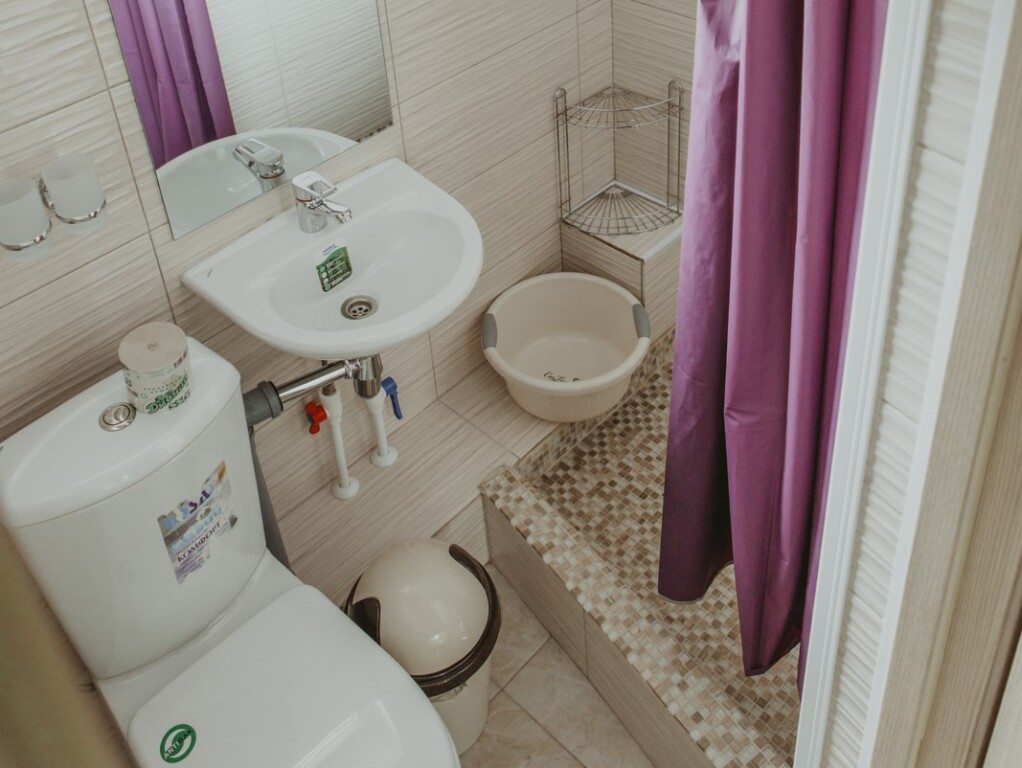 Двухместный номер Standard с балконом двуспальная кровать в Green Island