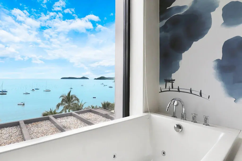 Bandara Pool Villas, Phuket - Chambres