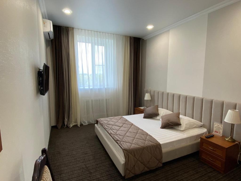 Selestoff Hotel Room Type - Superior Novation Double room full double bed