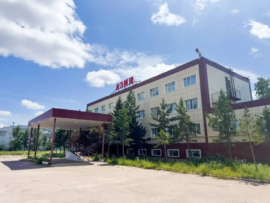Hotel Asia
