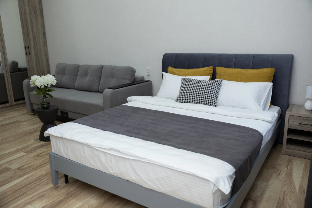 Двухместный номер Comfort двуспальная кровать в Voyage