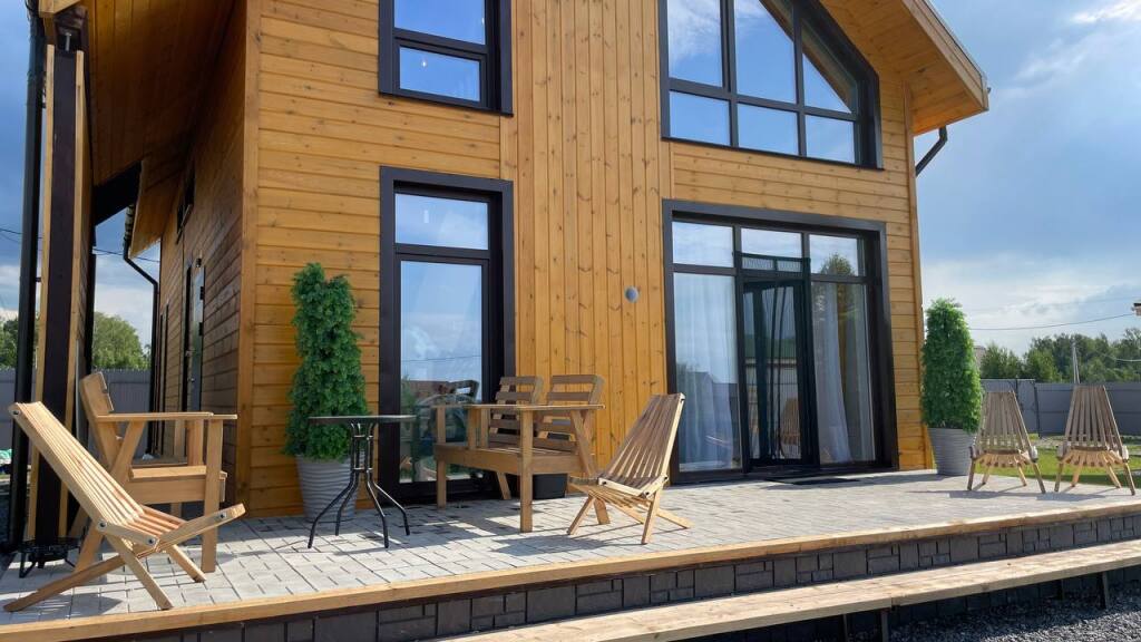 Коттедж рядом с пляжем в Yousinn Home