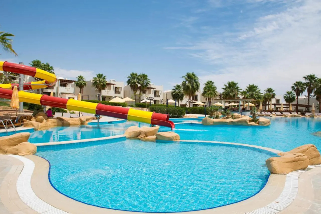 Amphoras Aqua Hotel, Хадаба, Єгипет мініатюра 43