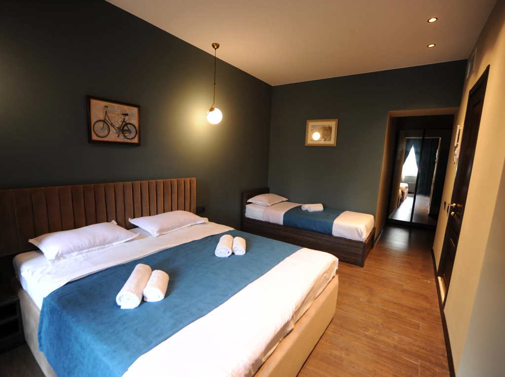 Superior room
